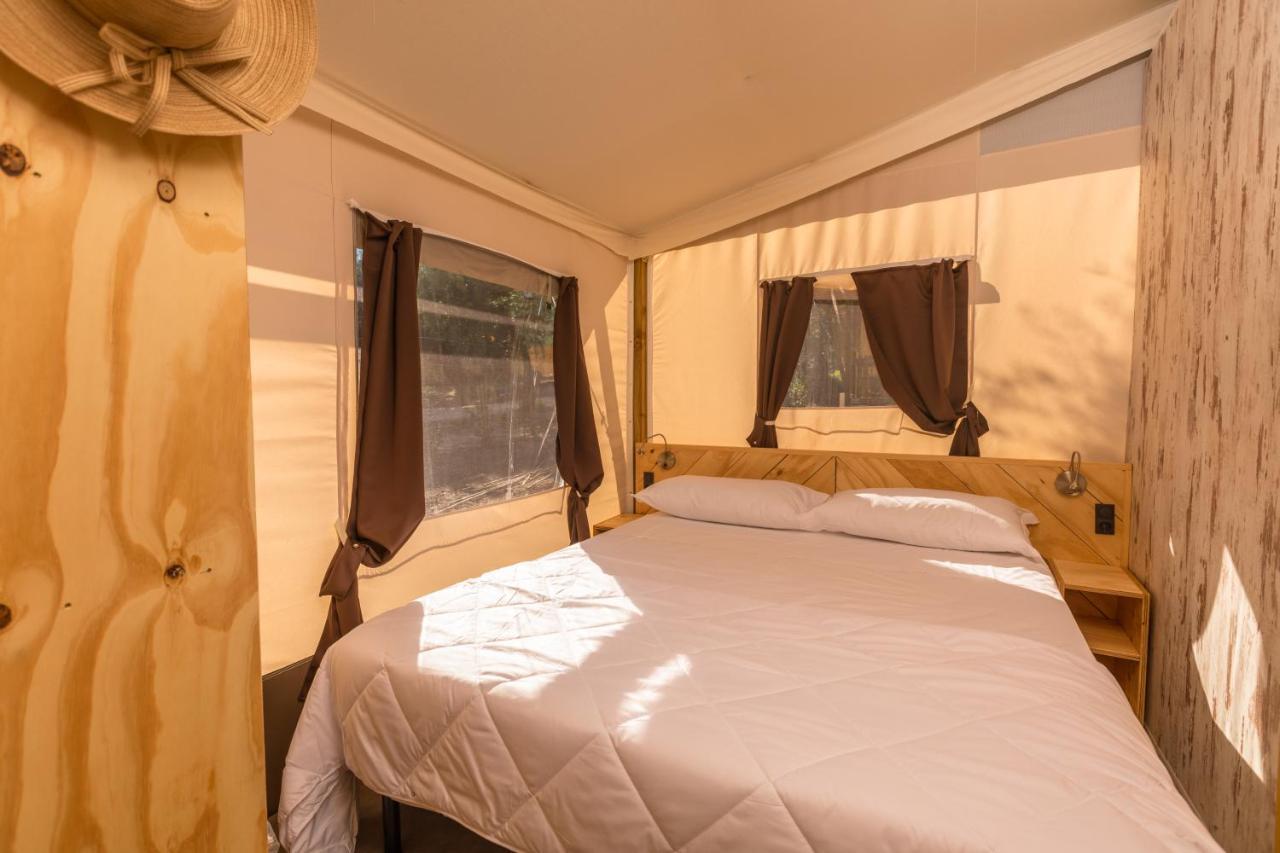 Le Lenze Don Mimi Glamping Hotel Mattinata Exterior foto