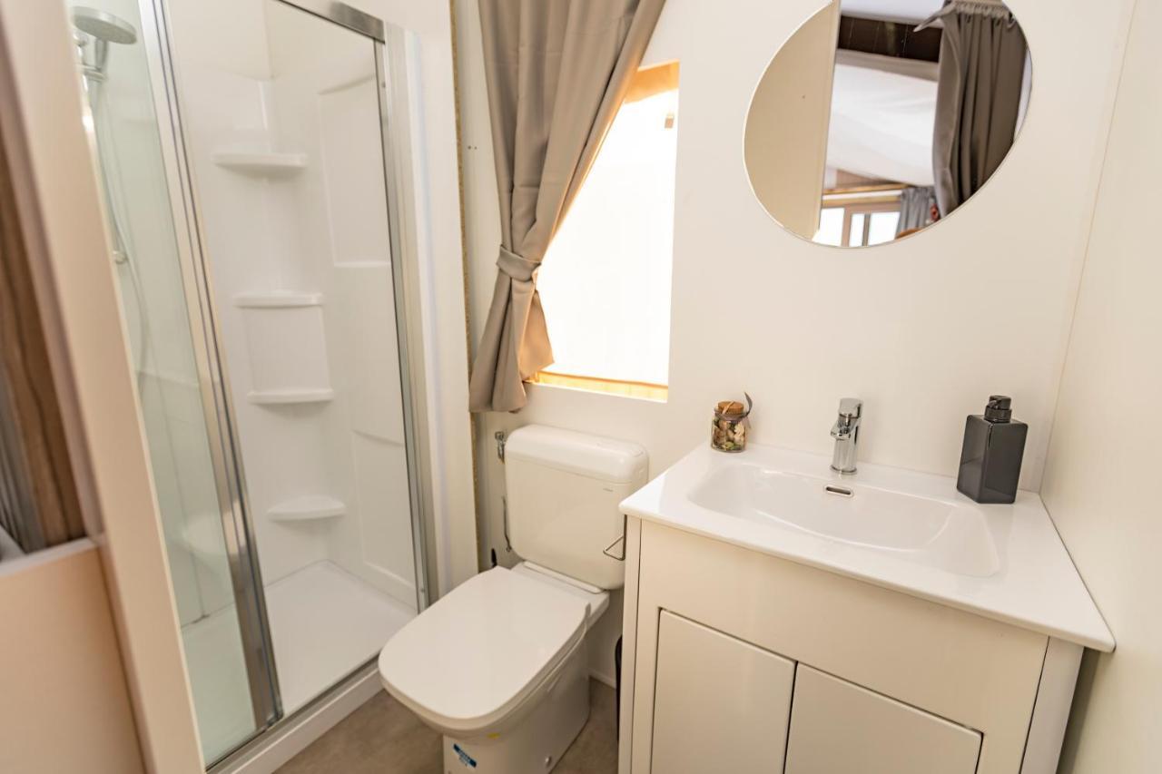 Le Lenze Don Mimi Glamping Hotel Mattinata Exterior foto