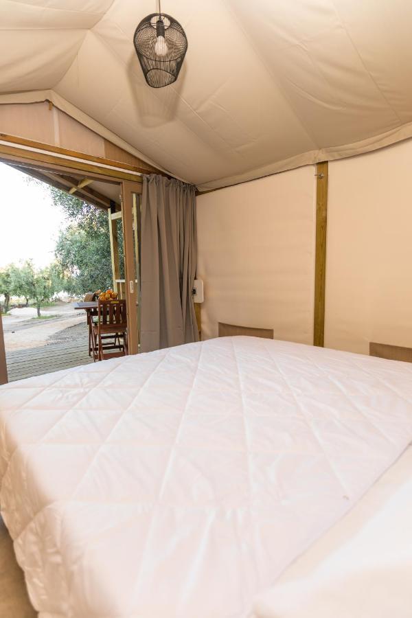 Le Lenze Don Mimi Glamping Hotel Mattinata Exterior foto