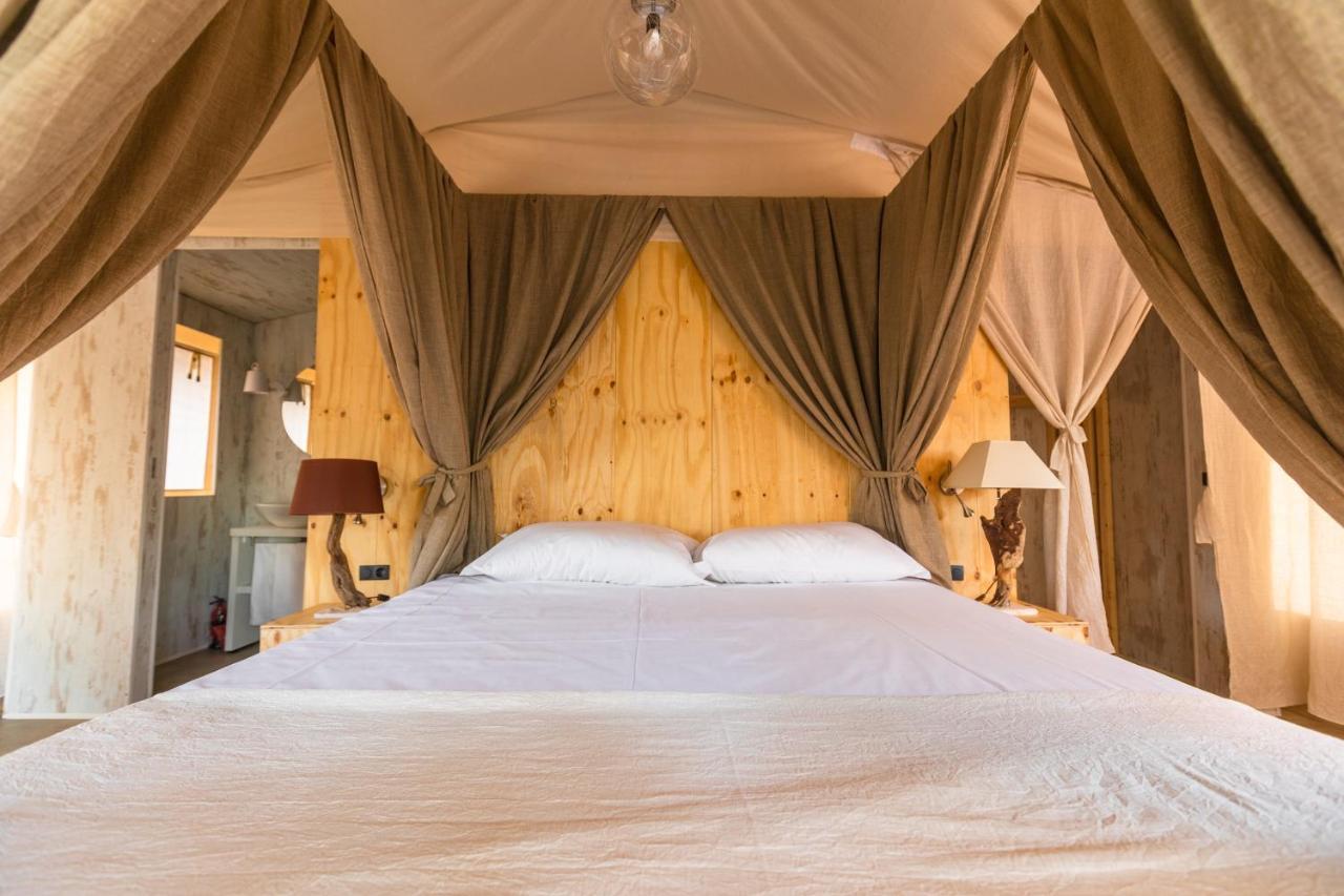 Le Lenze Don Mimi Glamping Hotel Mattinata Exterior foto