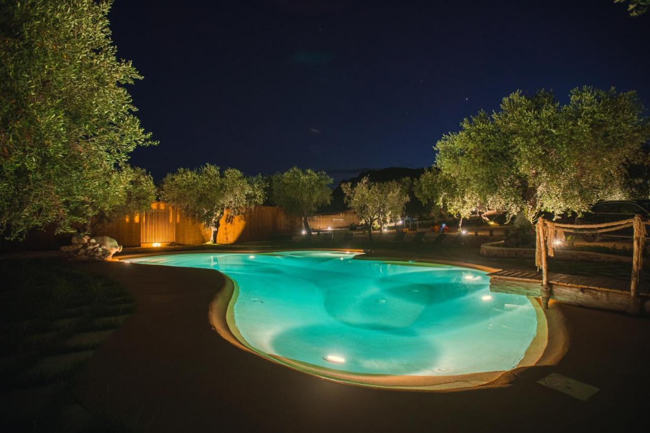 Le Lenze Don Mimi Glamping Hotel Mattinata Exterior foto