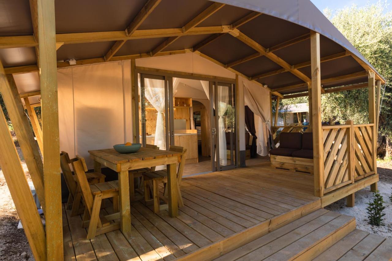 Le Lenze Don Mimi Glamping Hotel Mattinata Exterior foto