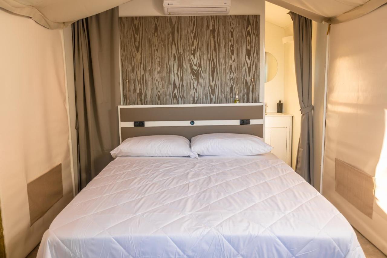 Le Lenze Don Mimi Glamping Hotel Mattinata Exterior foto