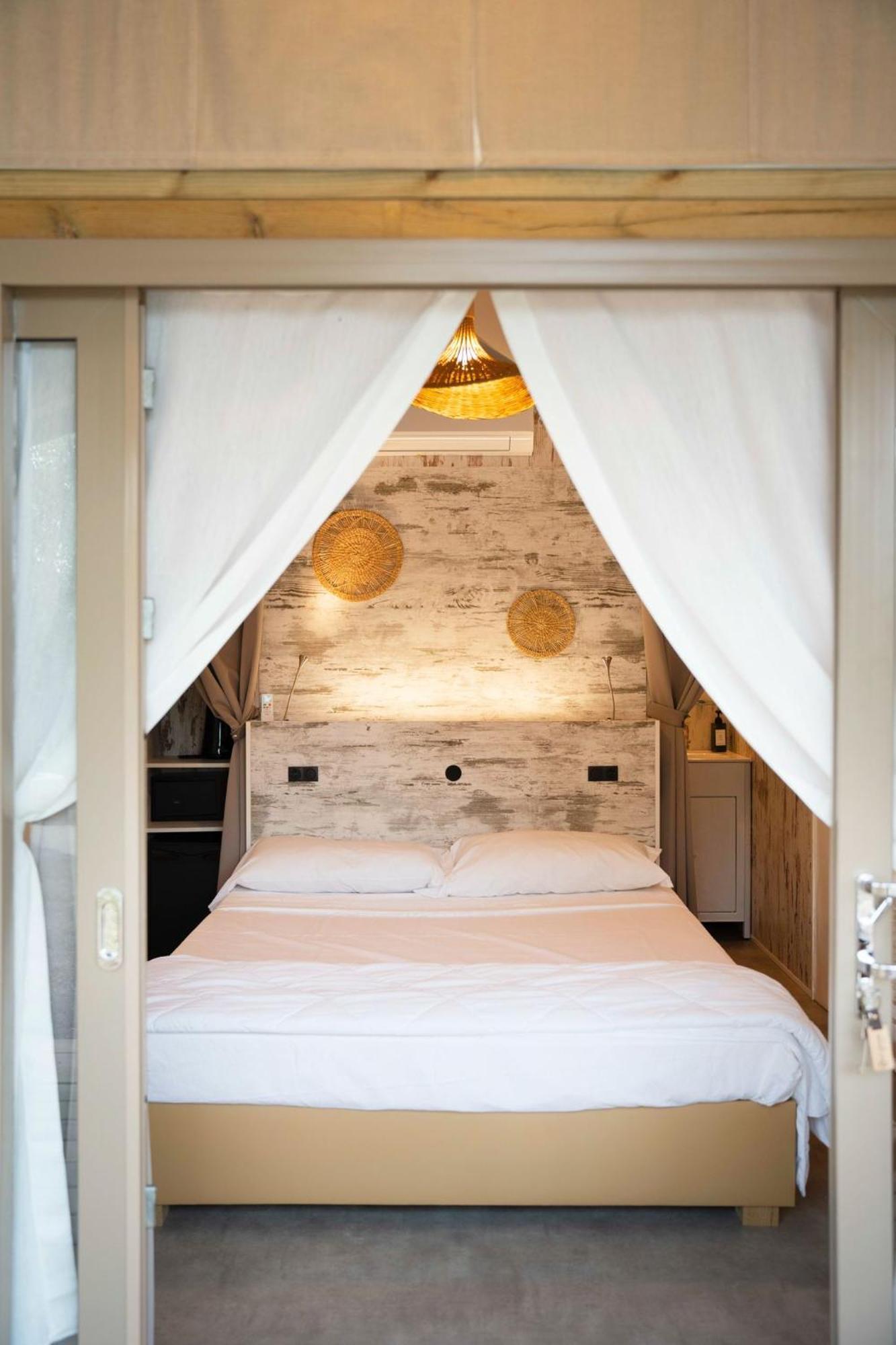 Le Lenze Don Mimi Glamping Hotel Mattinata Exterior foto